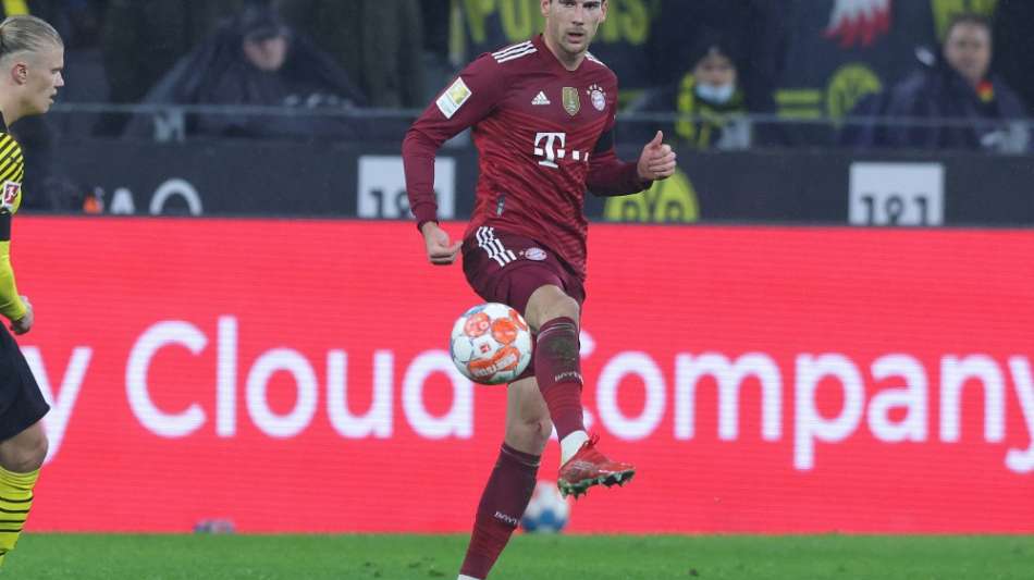 Goretzka will Operation weiter vermeiden