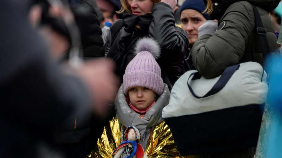 UNO: Zahl der Ukraine-Fl&uuml;chtlinge auf 1,7 Millionen gestiegen