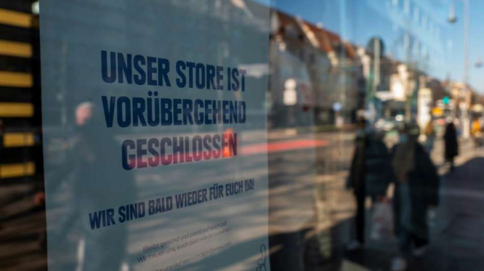 Einzelhandel bezeichnet j&uuml;ngste Corona-Beschl&uuml;sse als "Katastrophe"