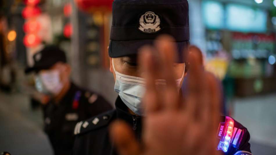 Mehr als 80 Verd&auml;chtige in China wegen gef&auml;lschten Corona-Impfdosen festgenommen