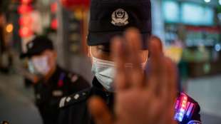 Mehr als 80 Verd&auml;chtige in China wegen gef&auml;lschten Corona-Impfdosen festgenommen