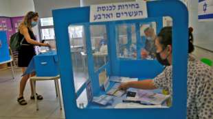 Israelis w&auml;hlen zum vierten Mal binnen zwei Jahren neues Parlament