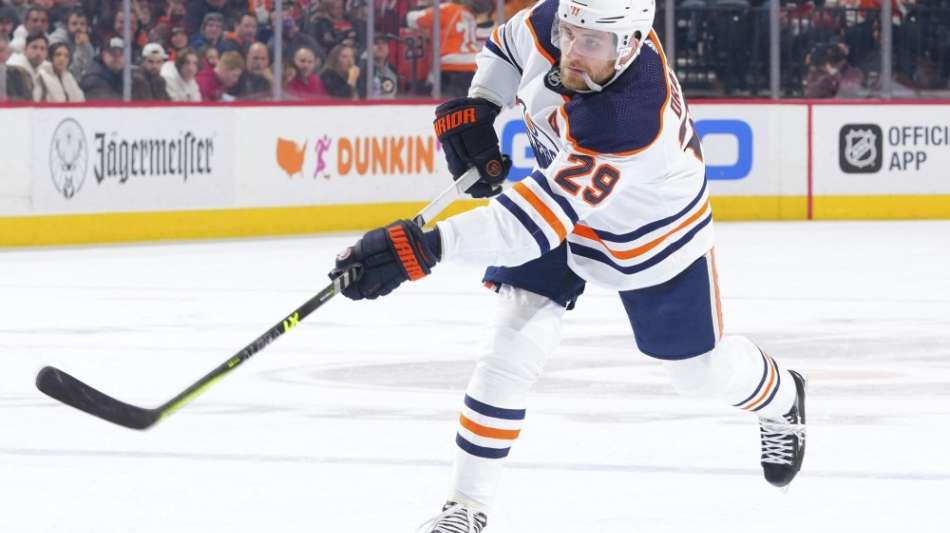 NHL: Pleiten f&uuml;r Draisaitl und St&uuml;tzle 