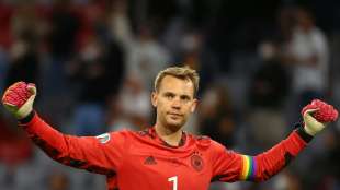 Vor Achtelfinale gegen England: Neuer ruft gro&szlig;e Ziele aus