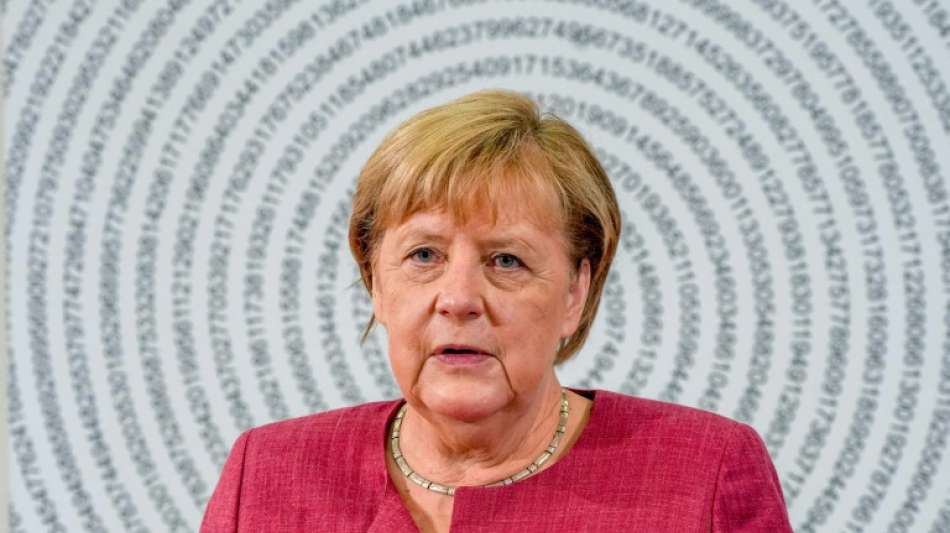 Bundeskanzlerin trifft ukrainischen Pr&auml;sidenten in Kiew