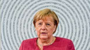 Bundeskanzlerin trifft ukrainischen Pr&auml;sidenten in Kiew