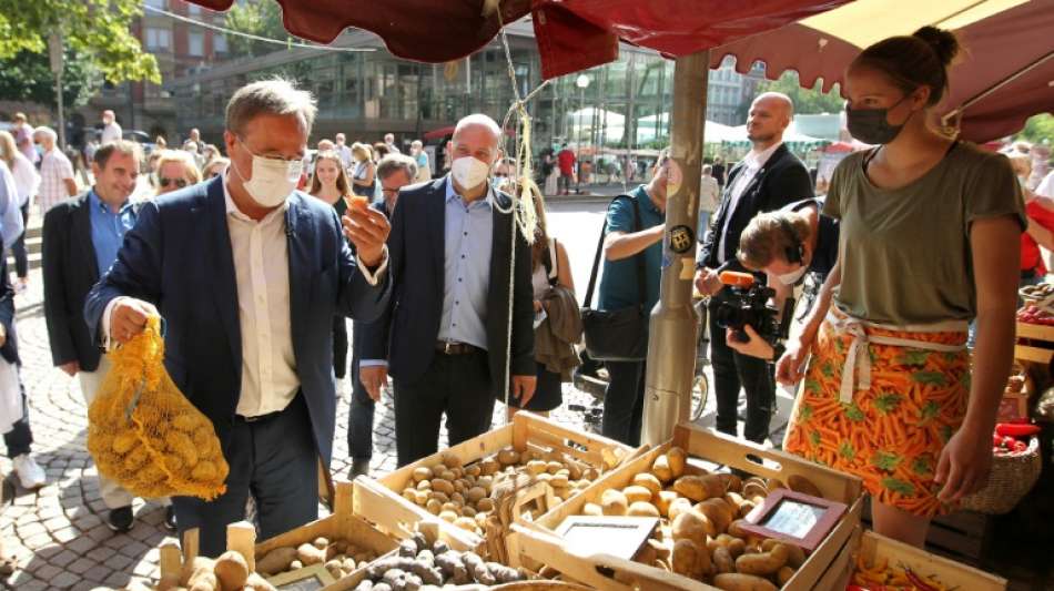Preise f&uuml;r Getreide und Kartoffeln stark gestiegen 