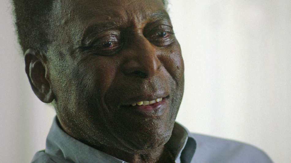 Pele nach OP auf dem Weg der Besserung: "Ich erhole mich gut"