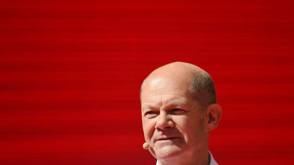 Finanzausschuss befragt Scholz zu Razzia im Ministerium