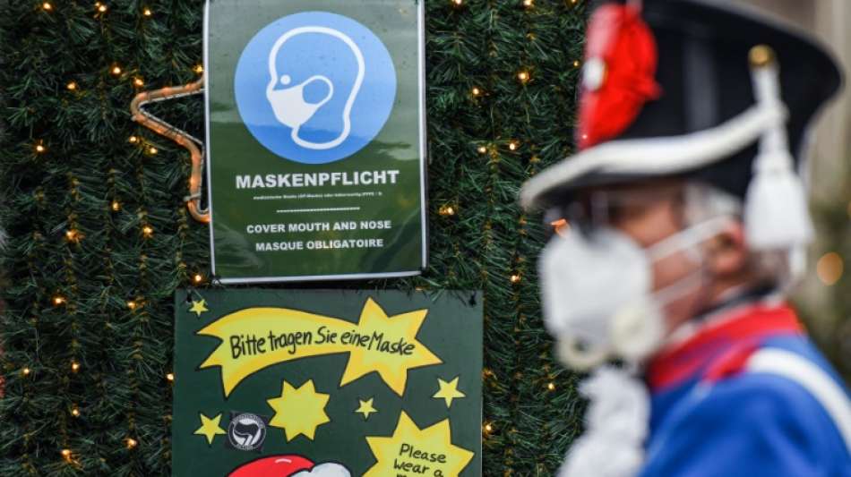 CDU-Gesundheitsexperte pl&auml;diert f&uuml;r Einschr&auml;nkungen &uuml;ber Weihnachten