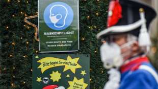 CDU-Gesundheitsexperte pl&auml;diert f&uuml;r Einschr&auml;nkungen &uuml;ber Weihnachten