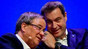 Machtkampf zwischen Laschet und S&ouml;der um Kanzlerkandidatur bleibt offen