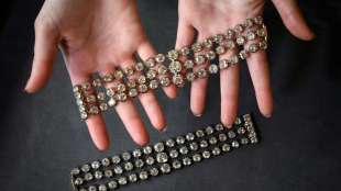Diamant-Armb&auml;nder von Marie Antoinette kommen unter den Hammer