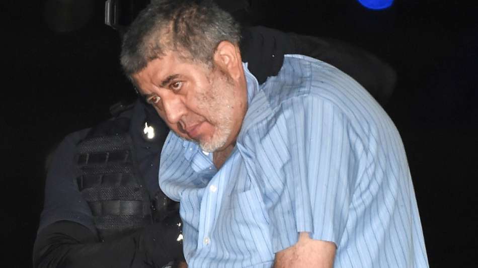 Ehemaliger Drogenbaron in Mexiko zu 28 Jahren Haft verurteilt