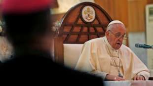 Papst besucht fr&uuml;here IS-Hochburg Mossul