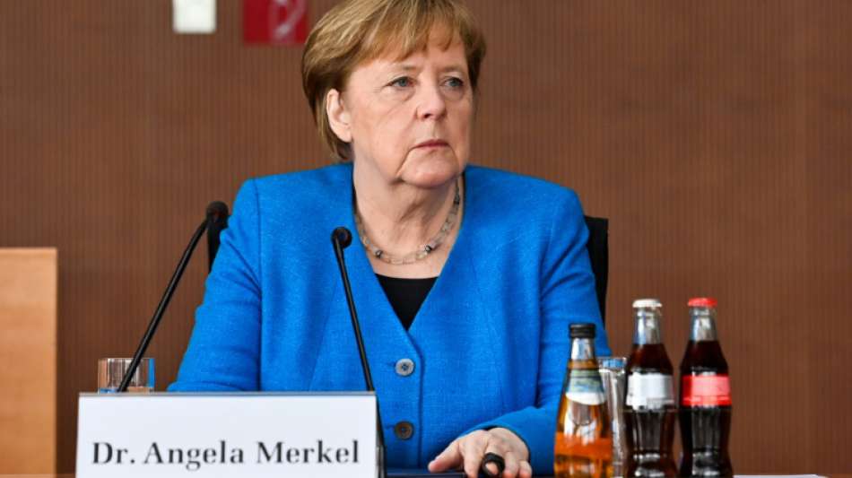 Deutschland k&uuml;ndigt Corona-Nothilfen f&uuml;r Indien an