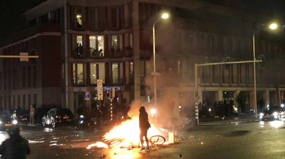 Niederlande vor weiterer Versch&auml;rfung der Corona-Ma&szlig;nahmen