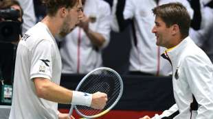 Kohlmann tr&auml;umt vom Davis-Cup-Triumph: "Das n&auml;chste Ziel"