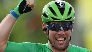 Cavendish n&auml;hert sich Rekorden - Greipel erfolgreichster aktiver Fahrer