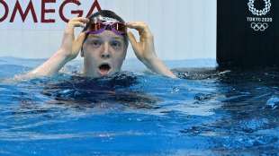 &Uuml;berraschungssiege im Schwimmen: King entthront