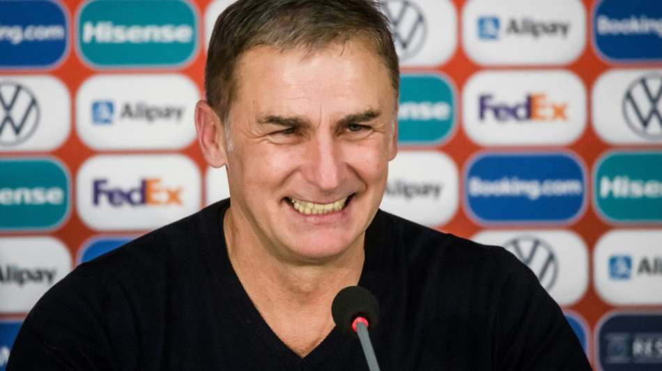 T&uuml;rkei-Trainer Kuntz zuversichtlich: "Ronaldo kann uns nicht alleine besiegen"