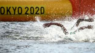 Triathletin Lindemann Achte - erstes Olympia-Gold f&uuml;r Bermuda