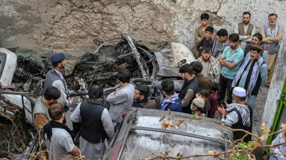 "New York Times" zweifelt Version der US-Armee zu Drohnenangriff in Kabul an