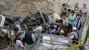 "New York Times" zweifelt Version der US-Armee zu Drohnenangriff in Kabul an