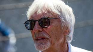 Ecclestone: Vettel muss Ferrari vergessen