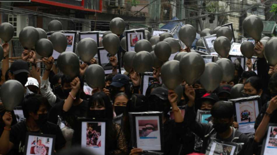 Russland warnt vor Sanktionen gegen Milit&auml;rjunta in Myanmar