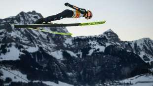 Geiger holt in Engelberg zweiten Saisonsieg