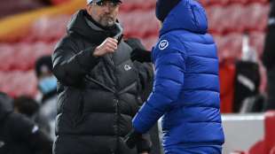 "Ein schwerer Schlag": Klopp nach Niederlage gegen Tuchel genervt