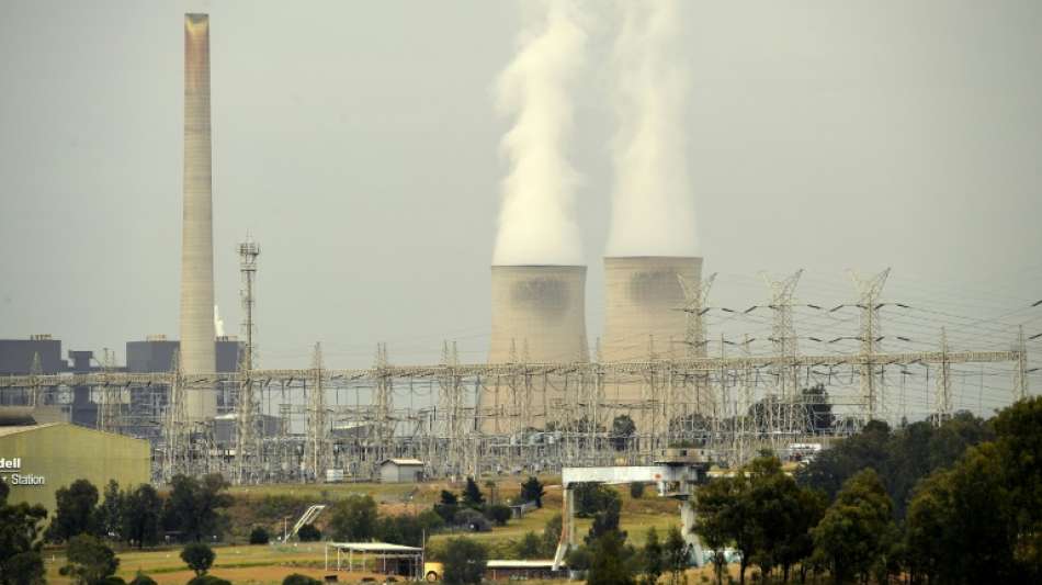 Australiens gr&ouml;&szlig;tes Kohlekraftwerk geht fr&uuml;her vom Netz als geplant