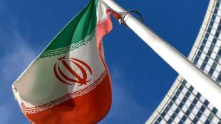 Teheran: Europ&auml;er sollen bei den USA auf Aufhebung von Sanktionen hinwirken