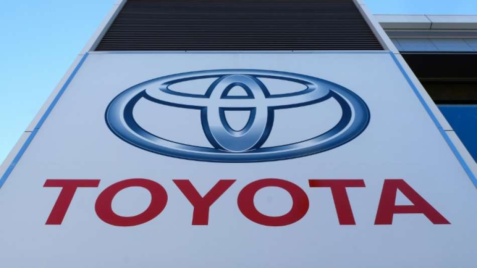 Toyota stoppt wegen Cyberattacke Produktion in allen Werken in Japan 