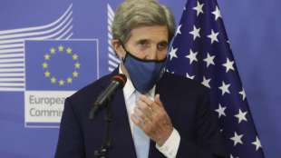Kerry bietet EU enge Partnerschaft im Kampf gegen den Klimawandel an