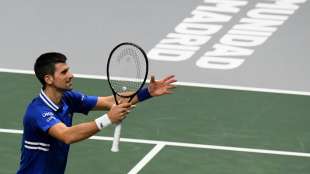 Davis Cup: Djokovic verpasst mit Serbien Finaleinzug