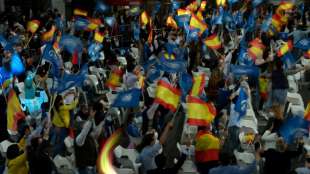 Konservative nach Teilausz&auml;hlung bei Regionalwahl in Madrid deutlich vorn