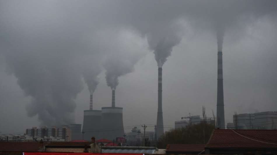 China startet Emissionshandel 