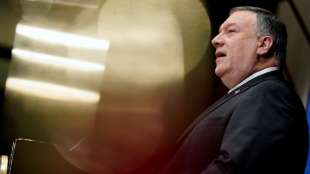 Pompeo bezeichnet Iran als neue "Heimatbasis" f&uuml;r Terrornetzwerk Al-Kaida