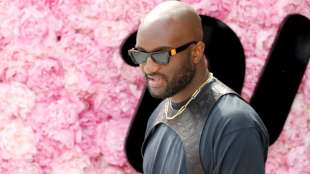 Louis-Vuitton-Designer Virgil Abloh mit 41 Jahren an Krebs gestorben