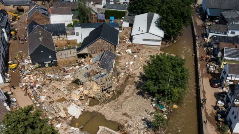 Debatte um Katastrophenschutz nach Unwetterkatastrophe
