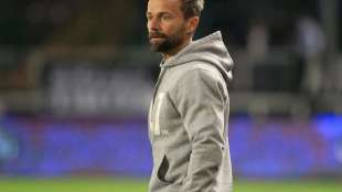 Sandhausen entl&auml;sst Trainer Schiele