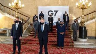 G7-Au&szlig;enminister kritisieren Russland und China