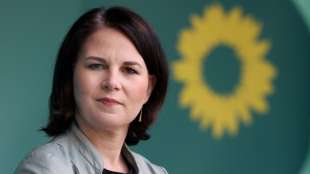 Baerbock ruft CDU zu klarer Abgrenzung nach Rechts auf