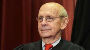 Medien: US-Verfassungsrichter Stephen Breyer will in den Ruhestand gehen