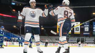 Draisaitls Oilers l&ouml;sen Play-off-Ticket