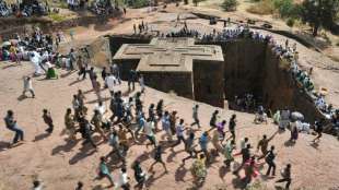 Einwohner: Unesco-Weltkulturerbest&auml;tte Lalibela wieder in der Hand von Rebellen
