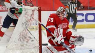 NHL: Greiss beendet Niederlagenserie mit Detroit