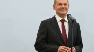 Umfrage: 53 Prozent w&uuml;nschen sich Scholz als Kanzler